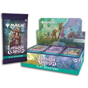 画像: (予約)【英語】マジック：ザ・ギャザリング ローウィンの昏明 プレイ・ブースター Box