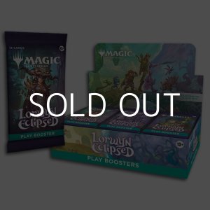 画像: (予約)【英語】マジック：ザ・ギャザリング ローウィンの昏明 プレイ・ブースター Box