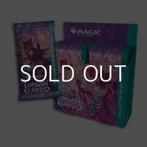 画像: (予約)【英語】マジック：ザ・ギャザリング ローウィンの昏明 コレクター・ブースター Box