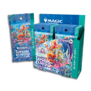 画像: (予約)【日本語】マジック：ザ・ギャザリング ローウィンの昏明 コレクター・ブースター Box