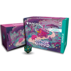 画像: (予約)【英語】マジック：ザ・ギャザリング ローウィンの昏明 Bundle