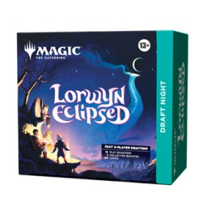 画像: (予約)【英語】マジック：ザ・ギャザリング ローウィンの昏明 Draft Night
