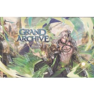 画像: 【Grand Archive】Alchemic Evolution Alter Edition Booster Box