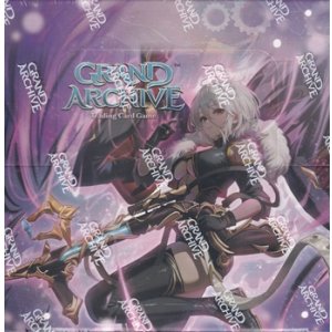 画像: 【Grand Archive】Mercurial Heart Alter Edition Booster Box