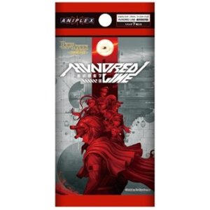 画像: (予約)【ビルディバイド-ブライト-】ブースターパック HUNDRED LINE -最終防衛学園- ブースターBOX