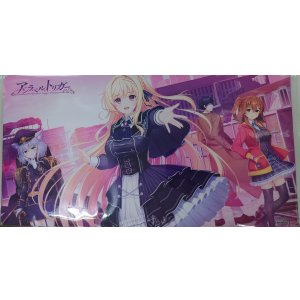 画像: 【Lyceeサプライ】 特製ラバーマット アンラベル・トリガー