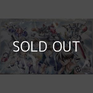 画像: 【サプライ】プレミアムグッズセット -新機動戦記ガンダムW- ラバー製プレイマット
