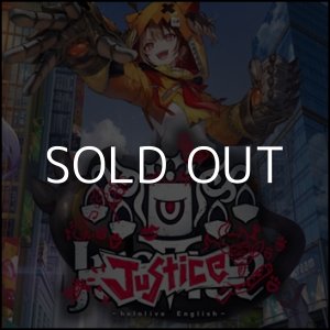 画像: （本商品をご注文の際は入金期限にご注意ください）【hololive OFFICIAL CARD GAME】スタートデッキ 推し Justice