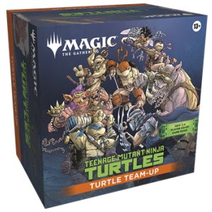 画像: 【英語】マジック：ザ・ギャザリング | ミュータント タートルズ Turtle Team-Up