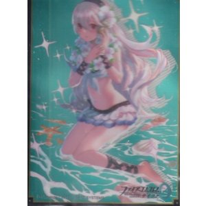 画像: ファイアーエムブレム0 スリーブコレクション カムイ(女)(No.FE61)