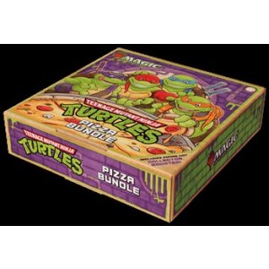 画像: 【英語】マジック：ザ・ギャザリング | ミュータント タートルズ Pizza Bundles