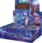 画像: (予約)【日本語】【Flesh and Blood TCG】『第三紀の凶兆 （Omens of the Third Age）』ブースターBOX