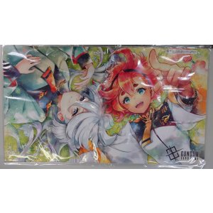画像: 【サプライ】スレッタ＆ミオリネ プレイマット