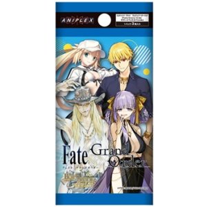 画像: (予約)【ビルディバイド-ブライト-】プレミアムブースターパック Fate/Grand Order サマーイベントスペシャル ブースターBOX