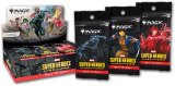 画像: (予約)【日本語】マジック：ザ・ギャザリング  | マーベル スーパー・ヒーローズ プレイ・ブースター Box