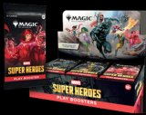 画像: (予約)【英語】マジック：ザ・ギャザリング  | マーベル スーパー・ヒーローズ プレイ・ブースター Box