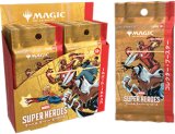 画像: (予約)【日本語】マジック：ザ・ギャザリング  | マーベル スーパー・ヒーローズ コレクターブースター Box