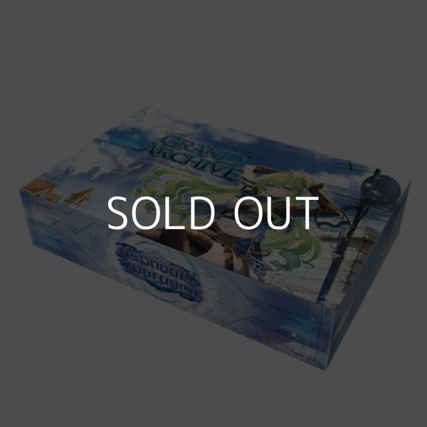 画像1: （本商品をご注文の際は入金期限にご注意ください）【Grand Archive】.asphodel/paradise 1st Edition Booster Box (1)