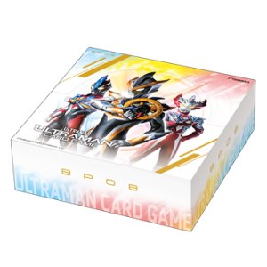 画像: （本商品をご注文の際は入金期限にご注意ください）(予約)【ウルトラマン カードゲーム】ブースターパック08 絆、重なる時【BP08】ブースターBOX