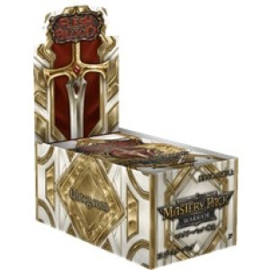 画像: (予約)【日本語】【Flesh and Blood TCG】『マスタリーパック:戦士』 ブースターBOX