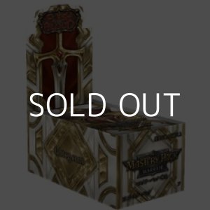 画像: (予約)【日本語】【Flesh and Blood TCG】『マスタリーパック:戦士』 ブースターBOX
