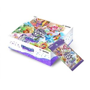 画像: （本商品をご注文の際は入金期限にご注意ください）(予約)【マイリトルポニーTCG】ブースターパック第2弾 混沌の悪戯 BOX