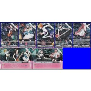 画像: 【☆特価】【セット】V-TB01 RAISE A SUILEN SCR全7種各4枚セット