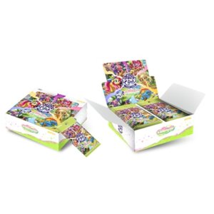 画像: （本商品をご注文の際は入金期限にご注意ください）【マイリトルポニーTCG】ブースターパック第1弾 不思議な旅 BOX