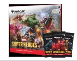 画像: 【英語】マジック：ザ・ギャザリング  | マーベル スーパー・ヒーローズ SCENE BOX HEROES UNITED