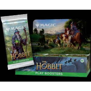 画像: (予約)【英語】マジック：ザ・ギャザリング  | ホビット プレイ・ブースター Box