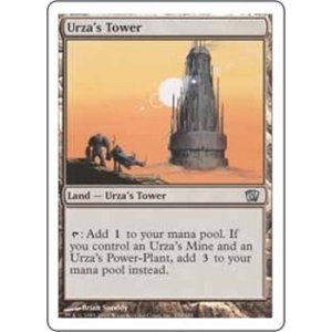 画像: 【英語】ウルザの塔/Urza's Tower