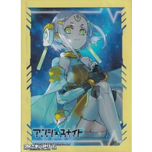 画像: 【アンジュ・ユナイト】カードスリーブ セニア (アンジュ・ユナイト side:BLANC封入)