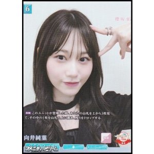 画像: 【SR】向井純葉