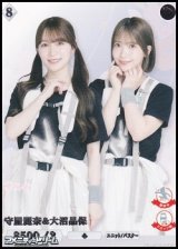 画像: 【R】守屋麗奈&大沼晶保