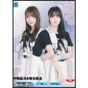 画像: 【R】中嶋優月&増本綺良