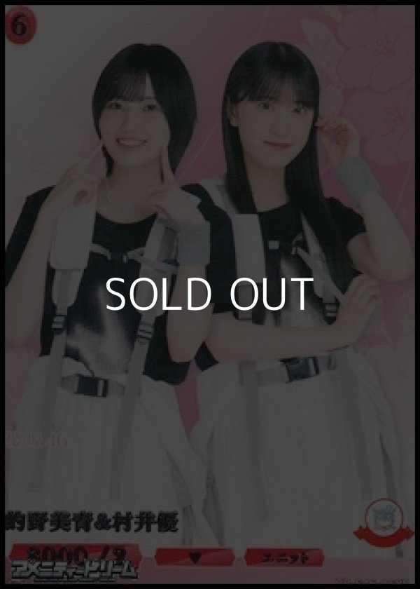 画像1: 【R】的野美青&村井優 (1)