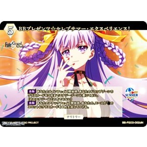 画像: 【N】BBプレゼンツ☆セレブサマー・エクスペリエンス！ / 岸波白野 (002d)
