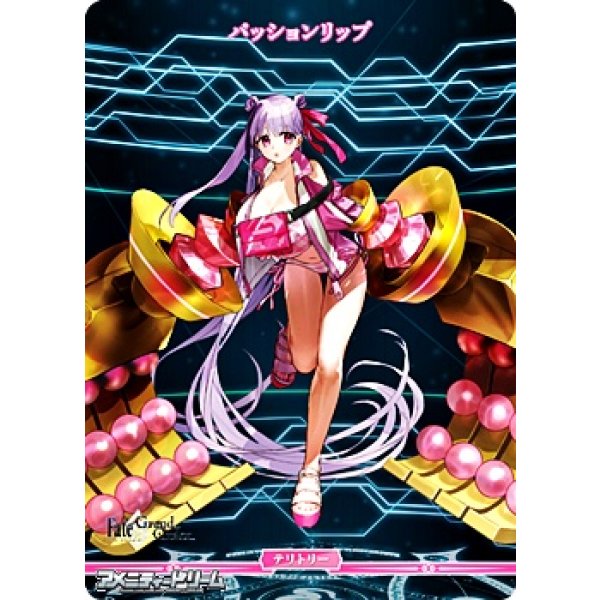 画像2: 【N】カルデア・Ｕ－サマーアイランド / パッションリップ (2)
