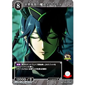 画像: 【R】世界屈指の魔法士 マレウス
