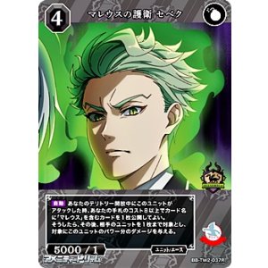 画像: 【R】マレウスの護衛 セベク