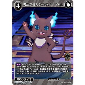 画像: 【R】魔法が使えるモンスター グリム
