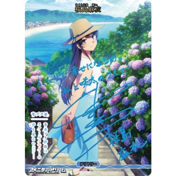 画像1: 【BT】神奈川県立峰ヶ原高等学校 / 桜島麻衣 (1)