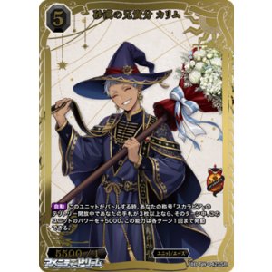 画像: 【SSR】砂漠の兄貴分 カリム