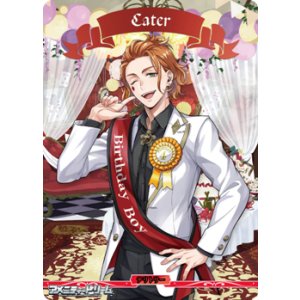 画像: 【BT】ハートの女王の厳格な精神 ハーツラビュル寮 / Cater