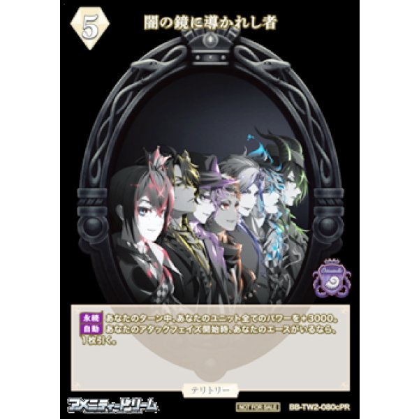 画像2: 【PR】闇の鏡に導かれし者 / アズール・アーシェングロット (2)