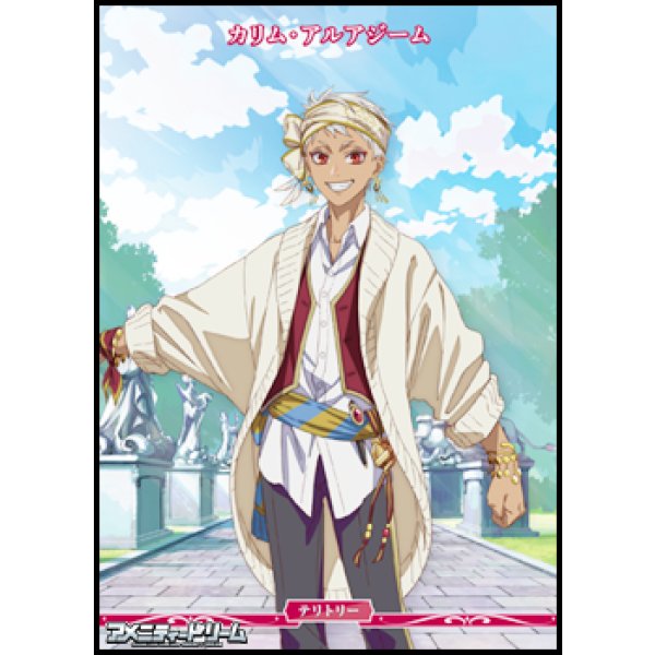 画像1: 【PR】闇の鏡に導かれし者 / カリム・アルアジーム (1)