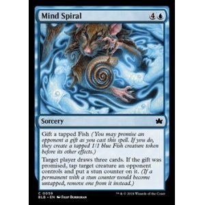 画像: 【英語】精神のらせん/Mind Spiral
