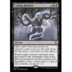 画像: 【英語】とぐろ巻きの再誕/Coiling Rebirth