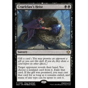 画像: 【英語】残虐爪の強奪/Cruelclaw's Heist