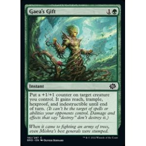 画像: 【英語】ガイアの贈り物/Gaea's Gift